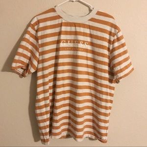 Guess stripped shirt